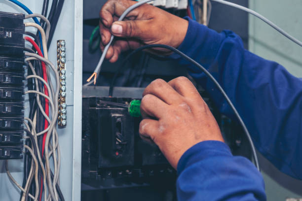 Best Electrical Rewiring Services  in Silver Lakes, CA