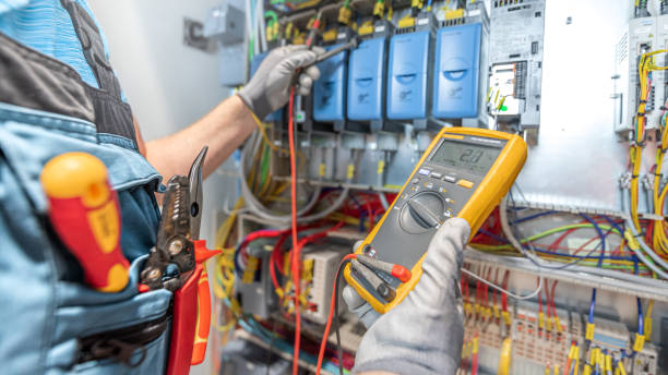 Best Circuit Breaker Repair  in Silver Lakes, CA